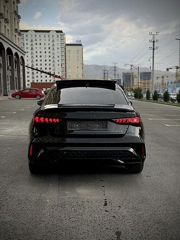 Audi: Audi A3: 2025 г., 2 л, Автомат, Бензин, Седан — 4