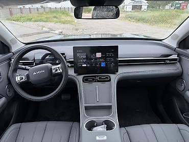 byd e7: 🚘 GAC AION i60 Hybrid 2025 Современный технологичный гибридный — 5