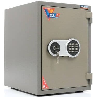 сейф несгораемый: Сейф Valberg FRS-49 EL предназначен для сохранности документов и — 1