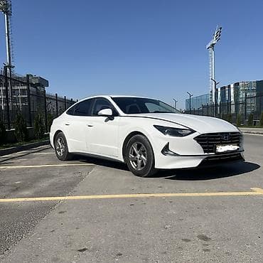 денсо: Hyundai Sonata: 2019 г., 2 л, Автомат, Бензин, Седан — 2