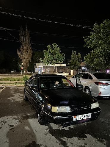 двигатель опель: Opel Vectra: 1991 г., 1.8 л, Механика, Бензин, Седан — 4