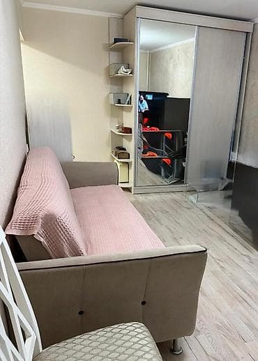 Недвижимость: 1 комната, 32 м², 6 мкр 104 серия, 2 этаж, Дизайнерский ремонт — 2