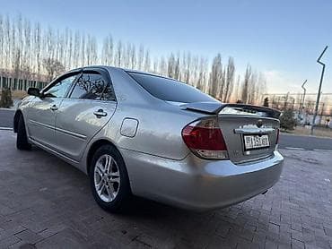 подушка двигателя фит: Toyota Camry: 2003 г., 3 л, Автомат, Бензин, Седан — 5
