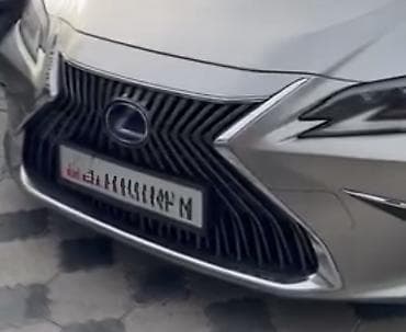 Lexus ES: 2019 г., Седан at lalafo.kg Lexus ES: 2019 г., Седан