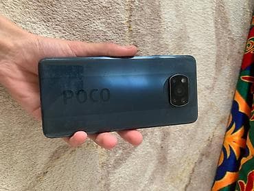 Poco X3 NFC, 128 ГБ, цвет - Синий, 2 SIM — 5
