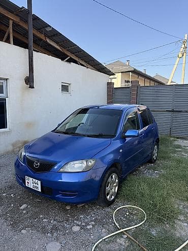 ниссан демио: Mazda Demio: 2003 г., 1.3 л, Автомат, Бензин, Хэтчбэк — 3