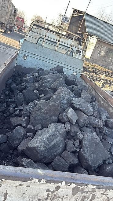 высокий стол: Каменный уголь (крупнокусковой, “орех/кулак”) Комур Кара-Кече Беш Сары — 10