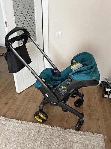 исфана лейлек: Балдар арабасы, түсү - Кара, Колдонулган — 1