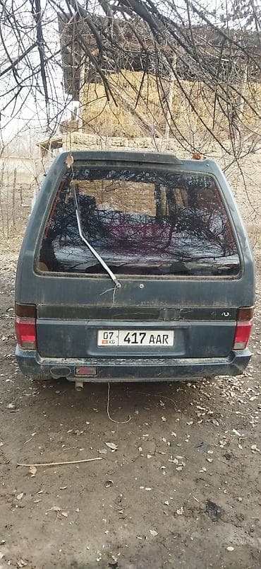 lexus rx 300 автомобиль: LDV : 1993 г., 2.4 л, Механика, Бензин, Минивэн — 3