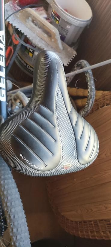 diska 14: Горный велосипед, Geleda, Рама M (156 - 178 см), Сталь, Б/у — 4