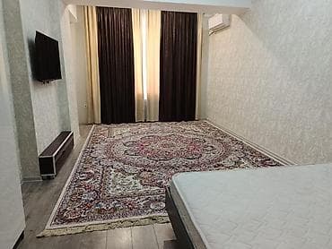 кв 2: 2 комнаты, С мебелью полностью — 2