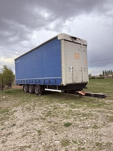 kia singer: Прицеп, Шторный, Б/у — 3