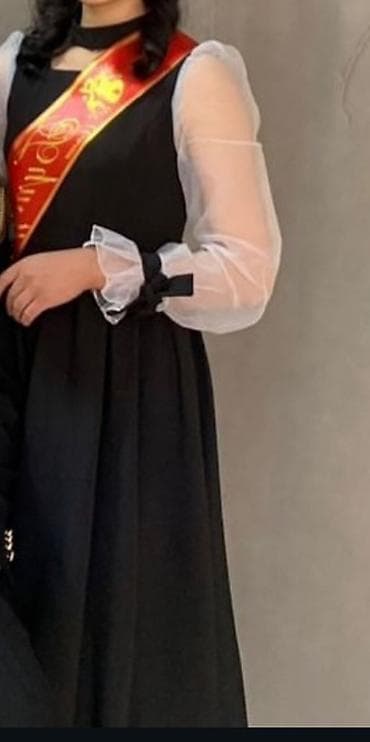 Пляж үчүн кийимдер: Продаю платье надето один раз для выпускного — 1