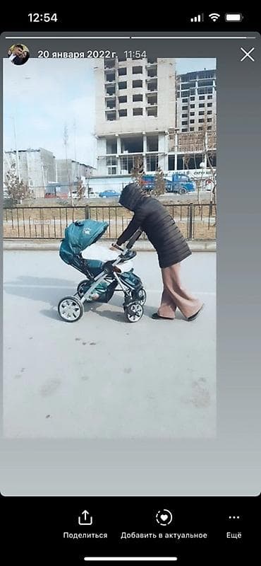 ремонт колясок: Прогулочная коляска с перекидной ручкой - Тип: прогулочная коляска - — 2