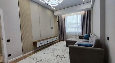 81: 2 комнаты, 43 м², Элитка, 6 этаж, Дизайнерский ремонт — 3