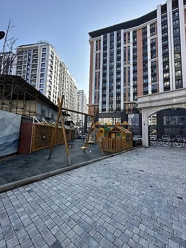 Квартиры: 2 комнаты, 75 м², Элитка, 5 этаж, Дизайнерский ремонт — 7