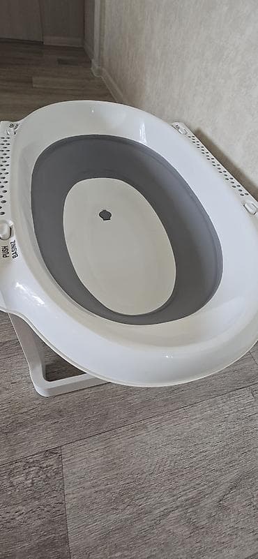 складная ванночка для купания: Ванночка — 2