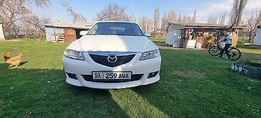 мазда 6 левый руль: Mazda 6: 2004 г., 2 л, Автомат, Газ, Лифтбек — 8