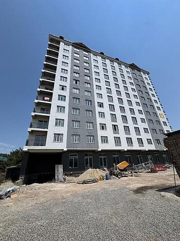 Недвижимость: 2 комнаты, 72 м², Элитка, 12 этаж, Готовая ПСО (под самоотделку) — 3
