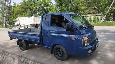 байдарки бишкек: Жеңил жүк ташуучу унаа, Hyundai, Стандарт — 5