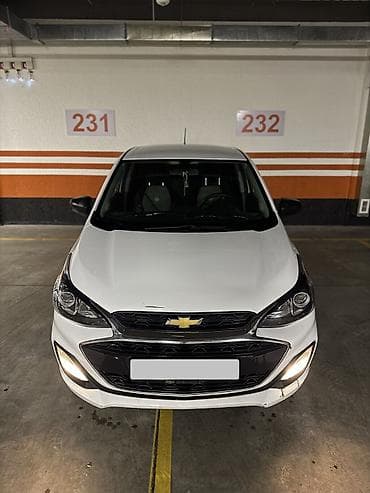 мазда бишкек: Chevrolet Spark: 2020 г., Автомат, Бензин, Хэтчбэк — 1