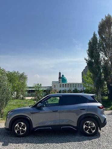 byd qin plus: BYD Yuan Up: 2024 г., Электромобиль, Кроссовер — 3