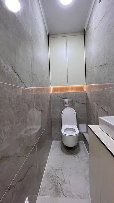 3 комнаты, 88 м², 5 этаж, Дизайнерский ремонт