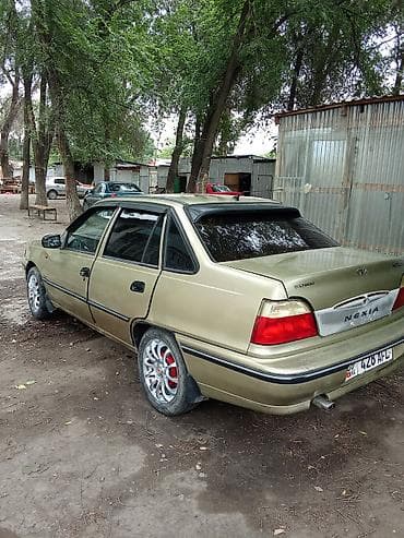 Daewoo Nexia: 2007 г., 1.6 л, Механика, Бензин, Седан — 4