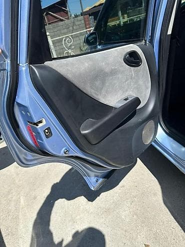 климат контроль одиссей: Honda Fit: 2002 г., 1.3 л, Вариатор, Бензин, Хэтчбэк — 6