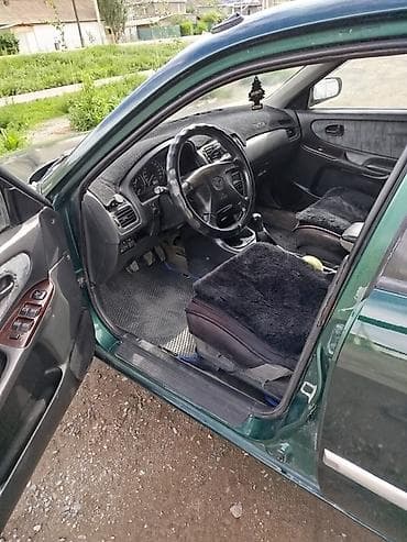 Mazda 626: 1998 г., 2 л, Механика, Бензин, Седан — 7