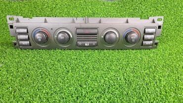 n62: Блок климат контроля BMW 2004 г., Б/у, Оригинал, Германия — 1