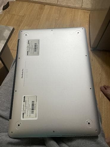 12 про мак: MacBook Pro 13" Retina (Early 2015) - Экран 13.3" Retina, алюминиевый — 4