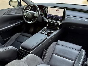 camry 2010: Lexus RX: 2023 г., 2.5 л, Вариатор, Гибрид, Кроссовер — 7