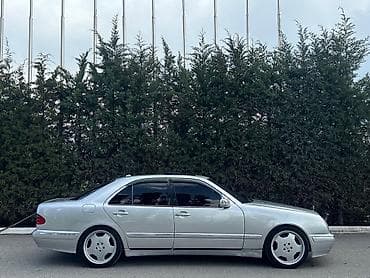 бензанасос е34: Mercedes-Benz E-Class: 2000 г., 4.3 л, Автомат, Бензин, Седан — 2