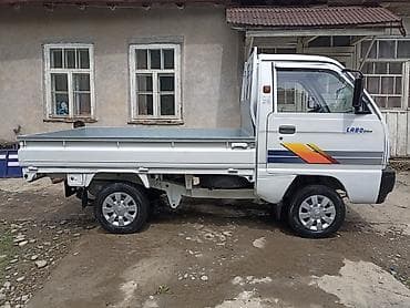 Транспорт: Жеңил жүк ташуучу унаа, Daewoo, Стандарт, 1ге чейин т, Колдонулган — 2