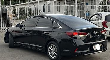 срочно саната: Hyundai Sonata: 2017 г., 2 л, Автомат, Газ, Седан — 5