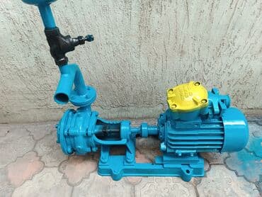 циркулирующий насос: Продаю ! Консольные насос— это вид центробежных насосов — 12