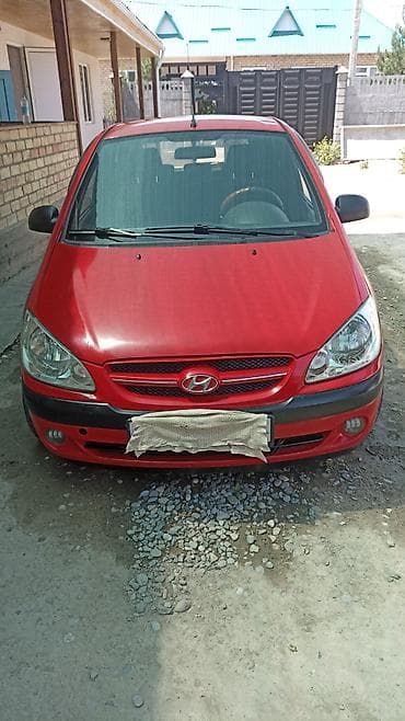 Hyundai Getz: 2008 г., 1.4 л, Кол менен иштөөчү, Бензин, Хетчбек lalafo.kg да Hyundai Getz: 2008 г., 1.4 л, Кол менен иштөөчү, Бензин, Хетчбек