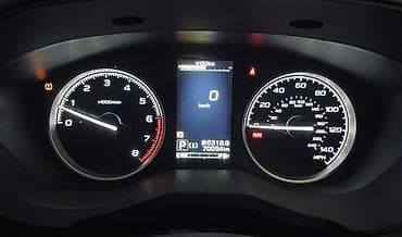outback wilderness: Subaru Forester: 2021 г., 2.5 л, Вариатор, Бензин, Кроссовер — 8