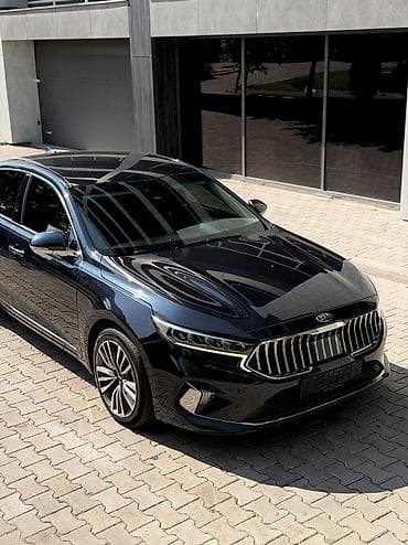 1 kz: Kia K7: 2021 г., 2.5 л, Автомат, Бензин, Седан — 2