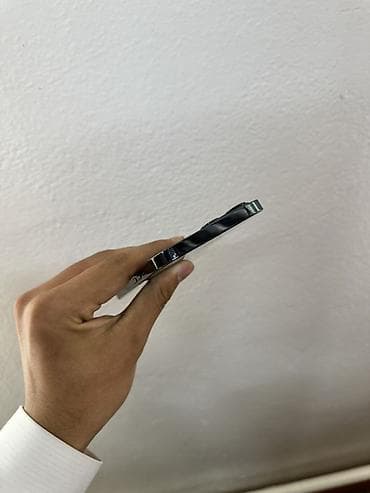 apple 8: IPhone 12 Pro Max, 256 ГБ, Pacific Blue, 75 % — 5