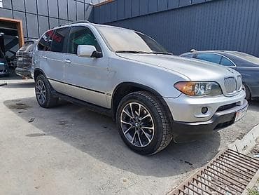 bmw x5 e53: BMW X5: 2005 г., 4.4 л, Автомат, Бензин, Кроссовер — 2