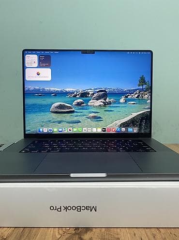 nvidia rtx: Для программирования, Б/у, M1 Pro, ОЗУ, RAM: 16 ГБ — 4