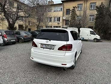 mersedes e320: Toyota Ipsum: 2003 г., 2.4 л, Автомат, Бензин, Минивэн — 3