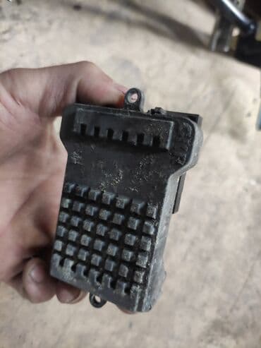 ускорение обучение: Вентилятор Mercedes-Benz Б/у, Оригинал, Германия — 3