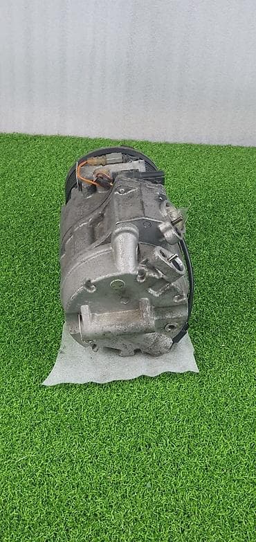 x5 2003: Компрессор BMW 2012 г., Б/у, Оригинал, Германия — 2