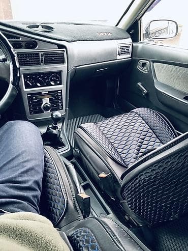 рехстон хан: Daewoo Nexia: 2012 г., 1.6 л, Ручные, Бензин, Седан — 7