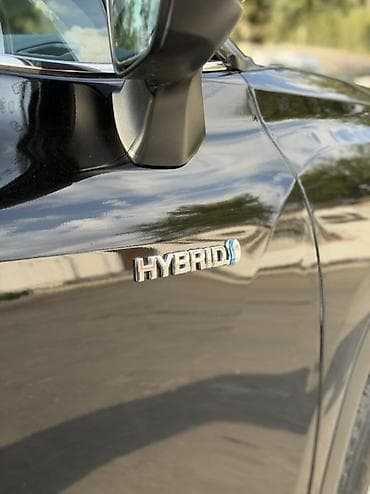 low ll: Toyota Highlander: 2021 г., 2.5 л, Автомат, Кроссовер — 8