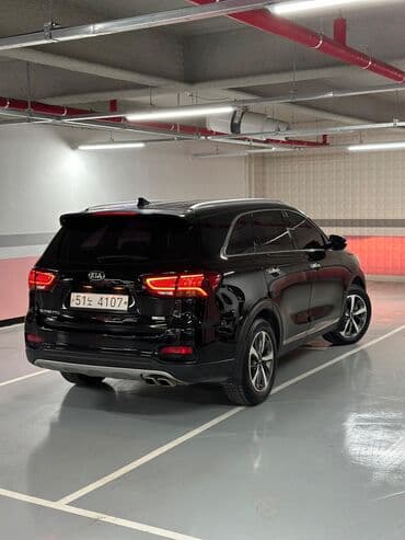 kia: Kia Sorento: 2018 г., 2 л, Автомат, Дизель, Кроссовер — 4