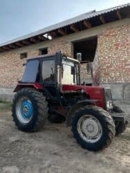 Zoomlion Тракторлор: Трактор Беларус МТЗ-920 Описание: - Колесный универсально-пропашной — 5